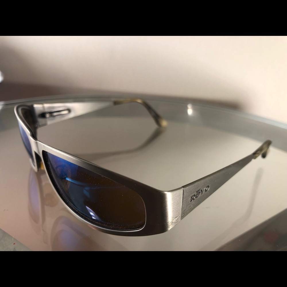 REVO vintage blue lenses (Oakley ) unisex